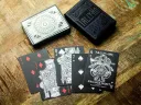 Black Diamond Tally Ho Playing Cards by Kings Wild Project Thumbnail 5