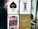 Black Gemini Casino Playing Cards Thumbnail 5