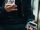 Black Gemini Casino Playing Cards Thumbnail 6