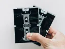 Black Gemini Casino Playing Cards Thumbnail 10