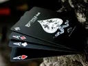 Black Ghost playing cards Thumbnail 4