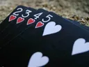 Black Ghost playing cards Thumbnail 10