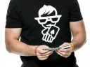 Black Kards Geek T-Shirt Extra Extra Large Thumbnail 2