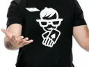 Black Kards Geek T-Shirt Extra Large Thumbnail 5