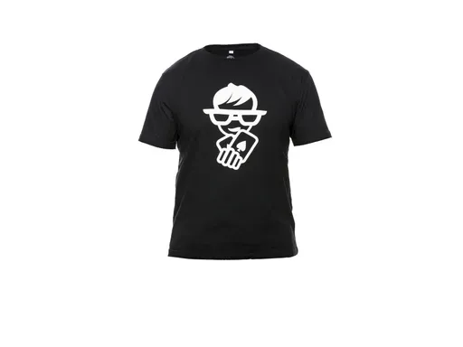 Black Kards Geek T-Shirt Medium Thumbnail 1