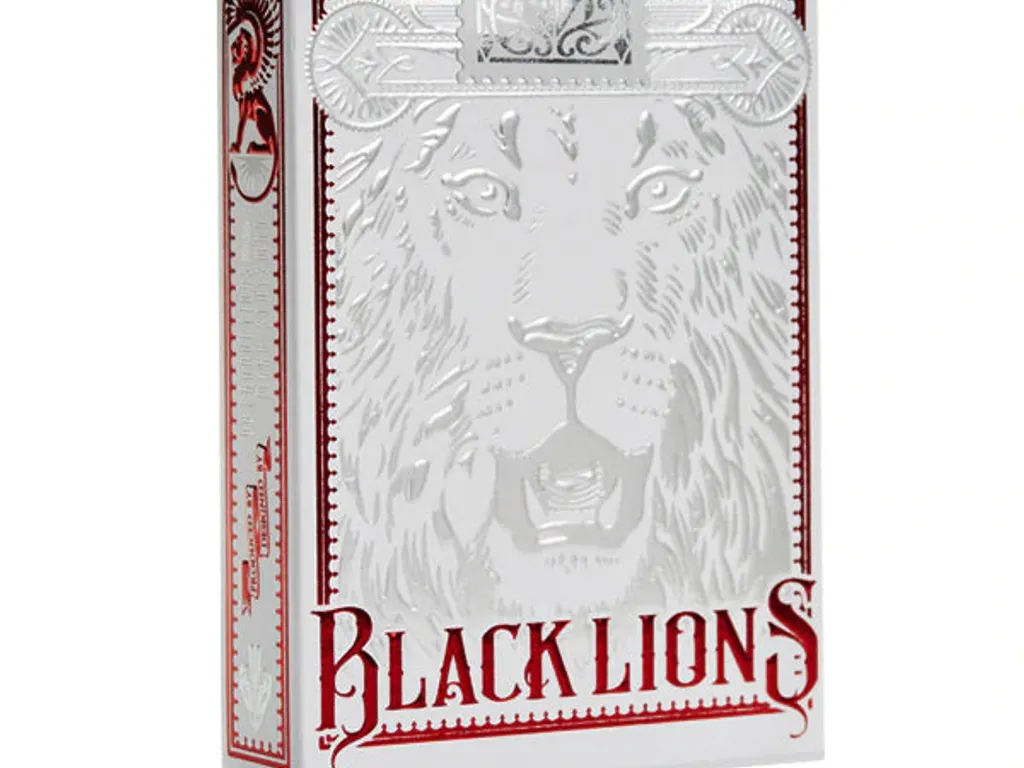 Black Lions Red Edition 1