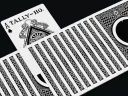 Black Orbit Tally Ho Circle Back Playing Cards Thumbnail 6