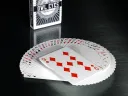 Black Owl Eyes Playing Cards Thumbnail 2