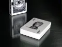 Black Owl Eyes Playing Cards Thumbnail 3