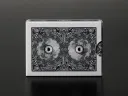 Black Owl Eyes Playing Cards Thumbnail 6