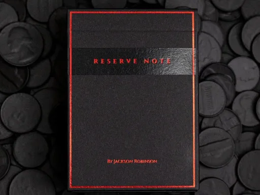 Black Reserve Note Thumbnail 1