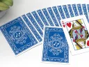 Black Roses Blue Magic Playing Cards Thumbnail 2