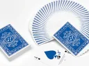 Black Roses Blue Magic Playing Cards Thumbnail 4