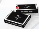 Black Roses Casino Playing Cards Thumbnail 2