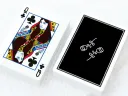 Black Roses Casino Playing Cards Thumbnail 4