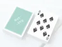 Black Roses Hotel Playing Cards Thumbnail 4