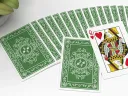 Black Roses Immergrün Playing Cards Thumbnail 4