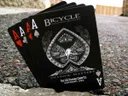 Black Shadow Masters Playing Cards Thumbnail 5