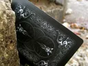 Black Shadow Masters Playing Cards Thumbnail 7