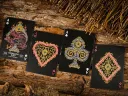 Black Tortoise Standard Edition Playing Cards Thumbnail 10