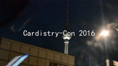 Another Very cool compilation of Cardistry Con 2016