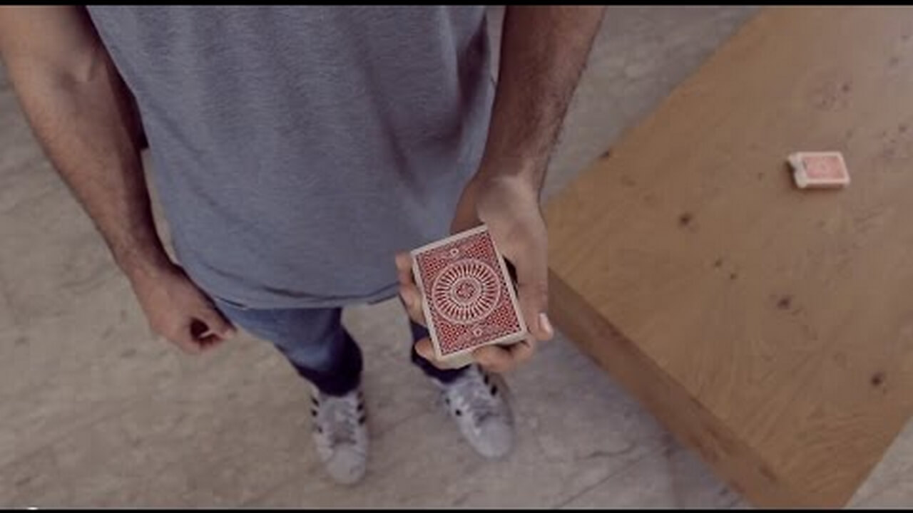 Beautiful Cardistry 1