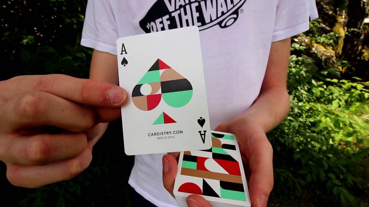 Cardistry Con Deck 1