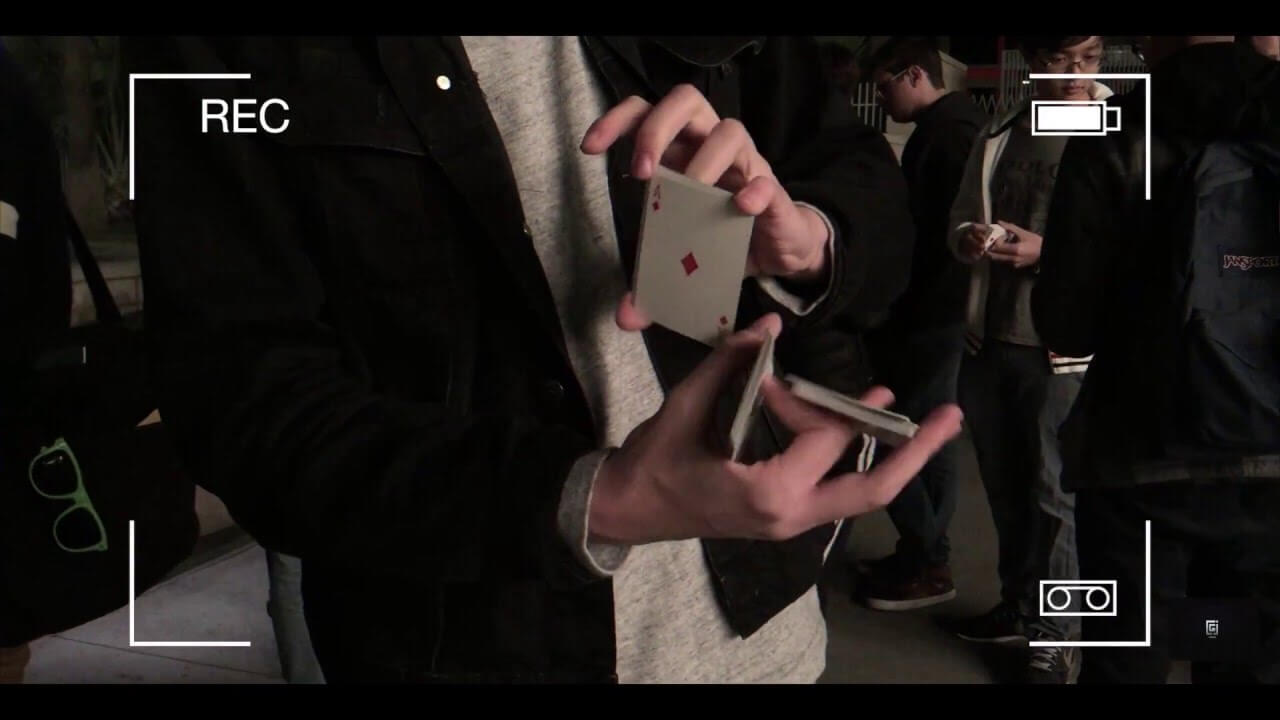 Cardistry Jam w/ Oliver Sogard, Tobias Levin, Franco Pascali 1