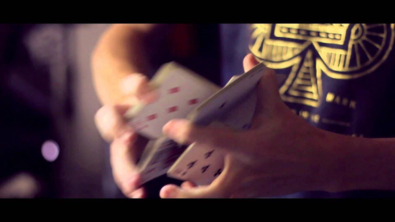 Cardistry Monday 1