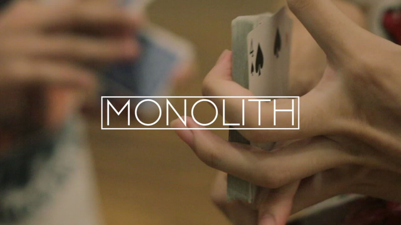 Cardistry: Monolith 1