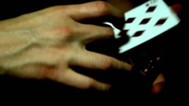 Cardistry :: Practice With Black