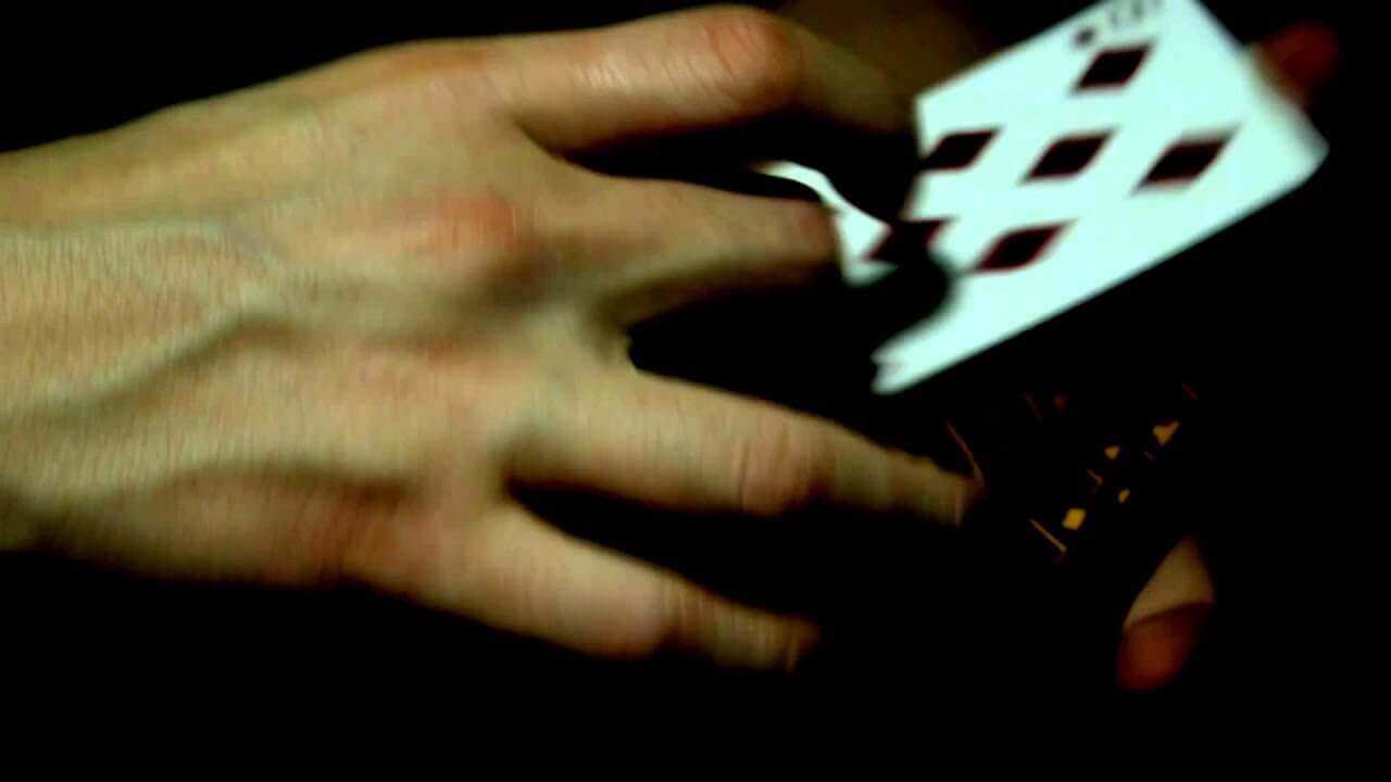 Cardistry :: Practice With Black 1