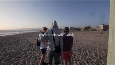 cardistry with friends  // cardistry // Oliver Sogard, Chase Duncan, Tobias Levin, Zach Mueller