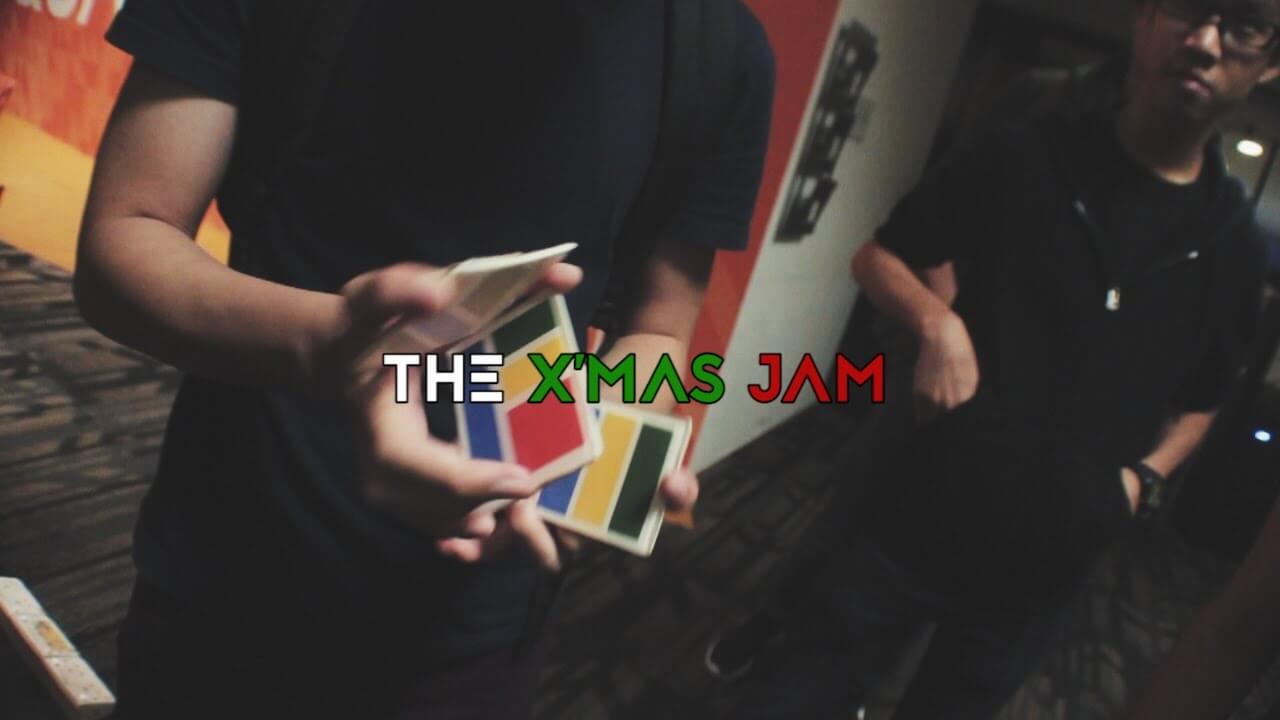 Christmas 2016 Jam 1