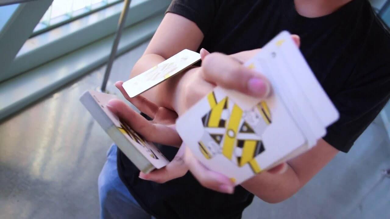 Cool Cardistry by Daniel Lin 1