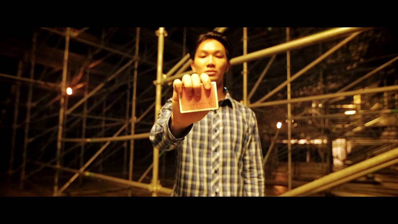 Cool cardistry by Nguyen Hoang Duy 1