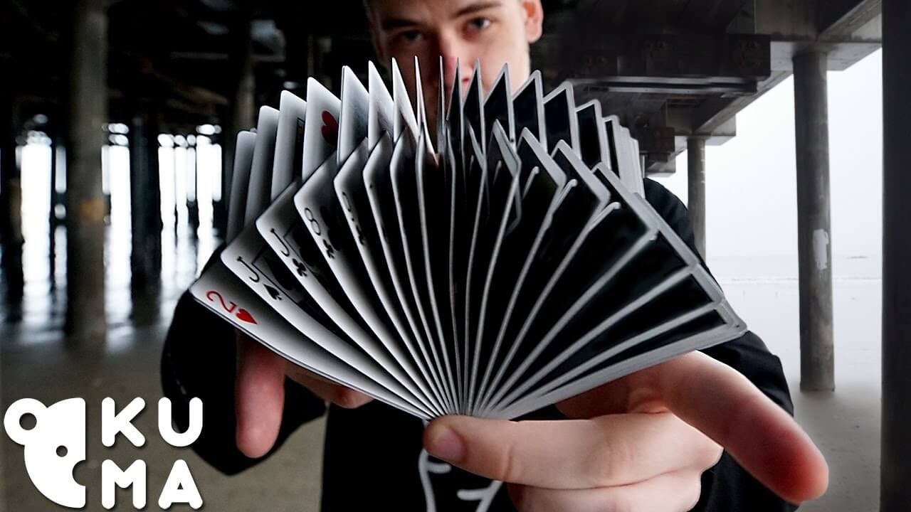 Cool Cardistry by Zach 1