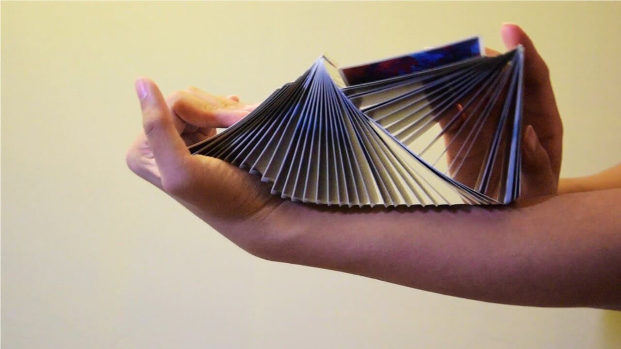 Cool cardistry compilation 2016-11-07 1