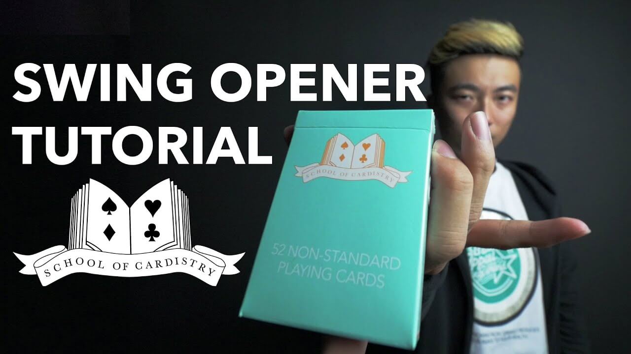 Cool Deck Opener Tutorial 1