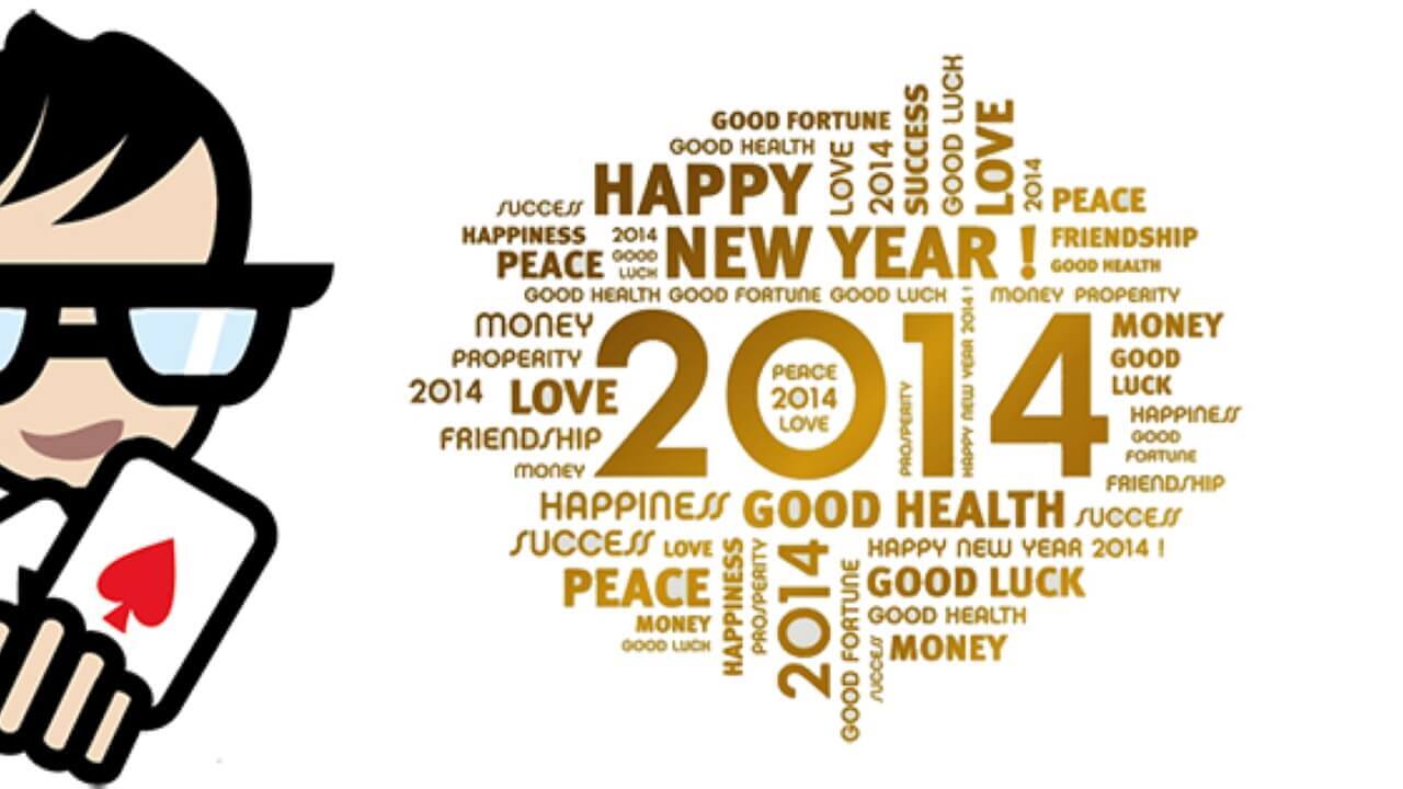 Happy New Year 2014 | KardsGeek