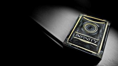 Infinity Playing Cards are back in stock Oct 2014