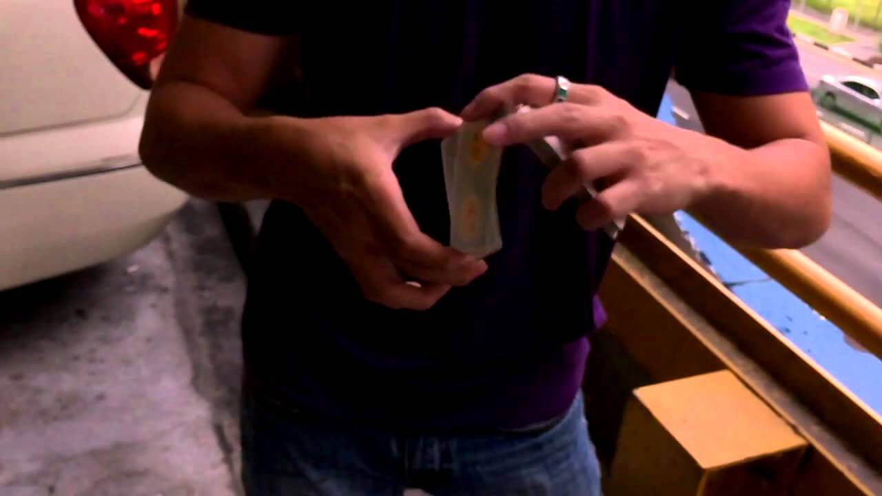 iPhone 6 Slow Motion Camera Video Test Cardistry 1