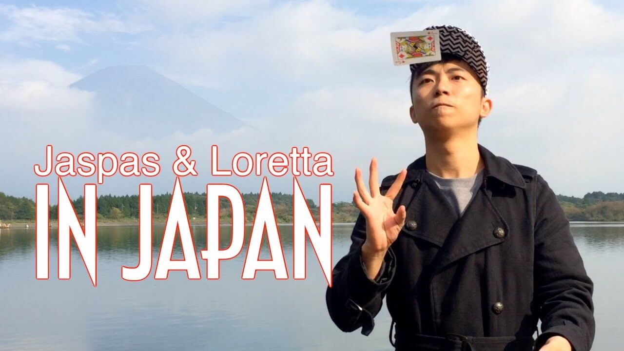 Jaspas Deck - Cardistry: In Japan 1