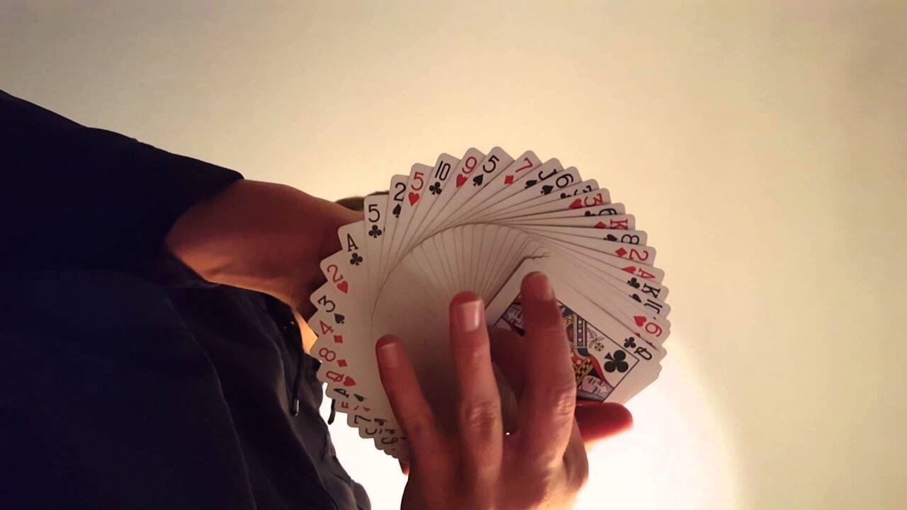 Keep it Fontaine / Cardistry / Isolations / 2015 1