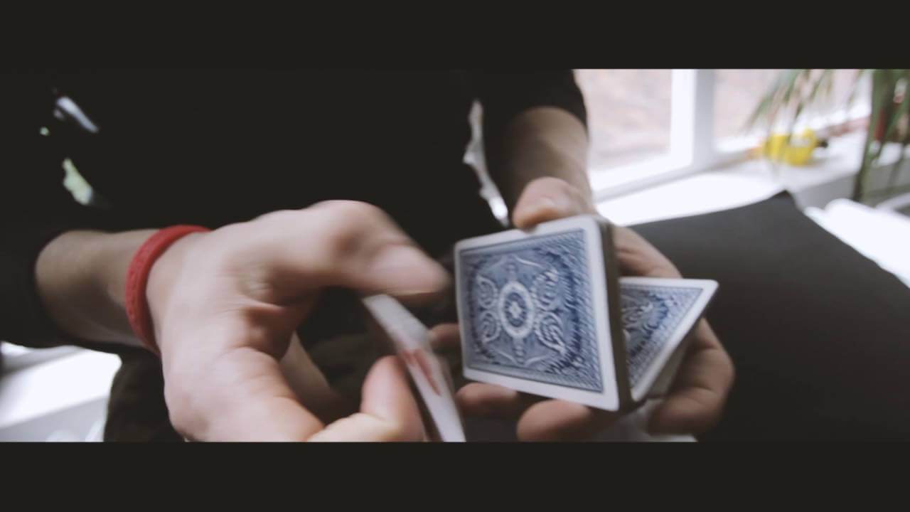 Late but still cool - cardistry con 2016 1