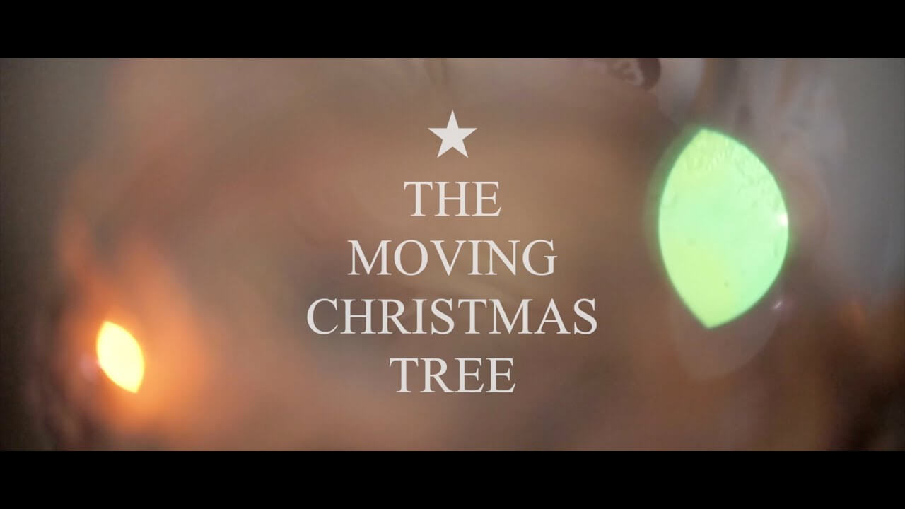 Loretta Sze - Cardistry: The Moving Christmas Tree 1