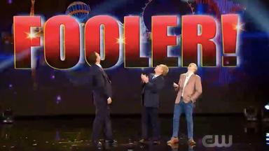 Magician makes history on Penn & Teller Fool Us