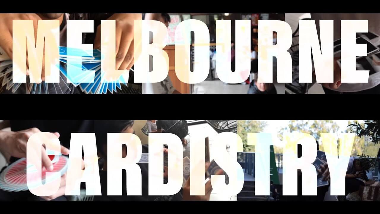 MCC | MELBOURNE CARDISTRY CREW 1