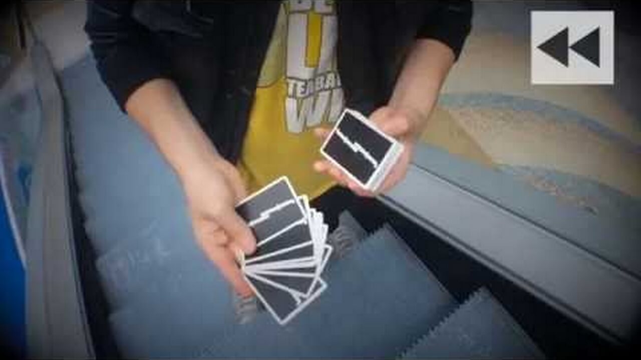 Rewind Cardistry 1