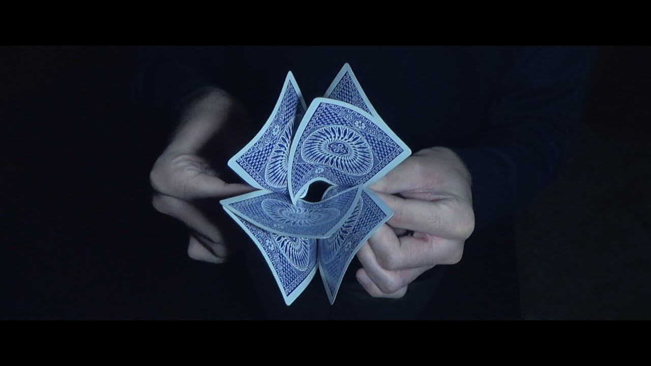 Thursday's Cool cardistry 1